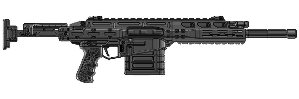 GRD® CENTURION 9.7x70MM