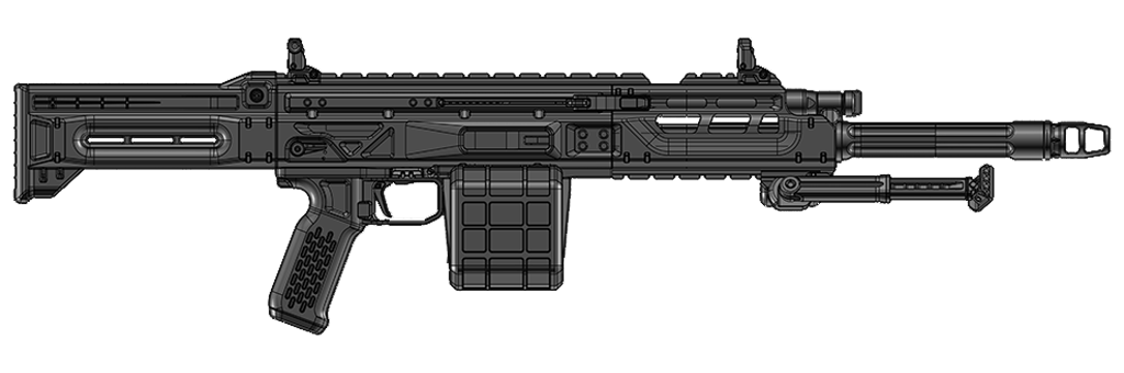 GRD® HYMDALL LMG
