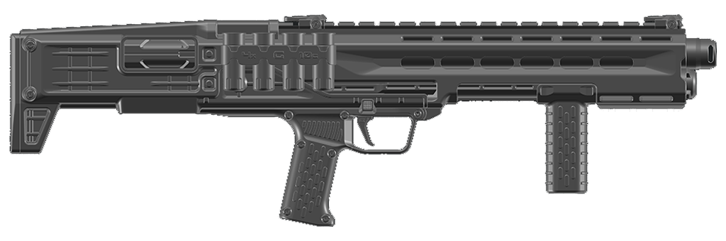 GRD® TERRAN 10 GAUGE
