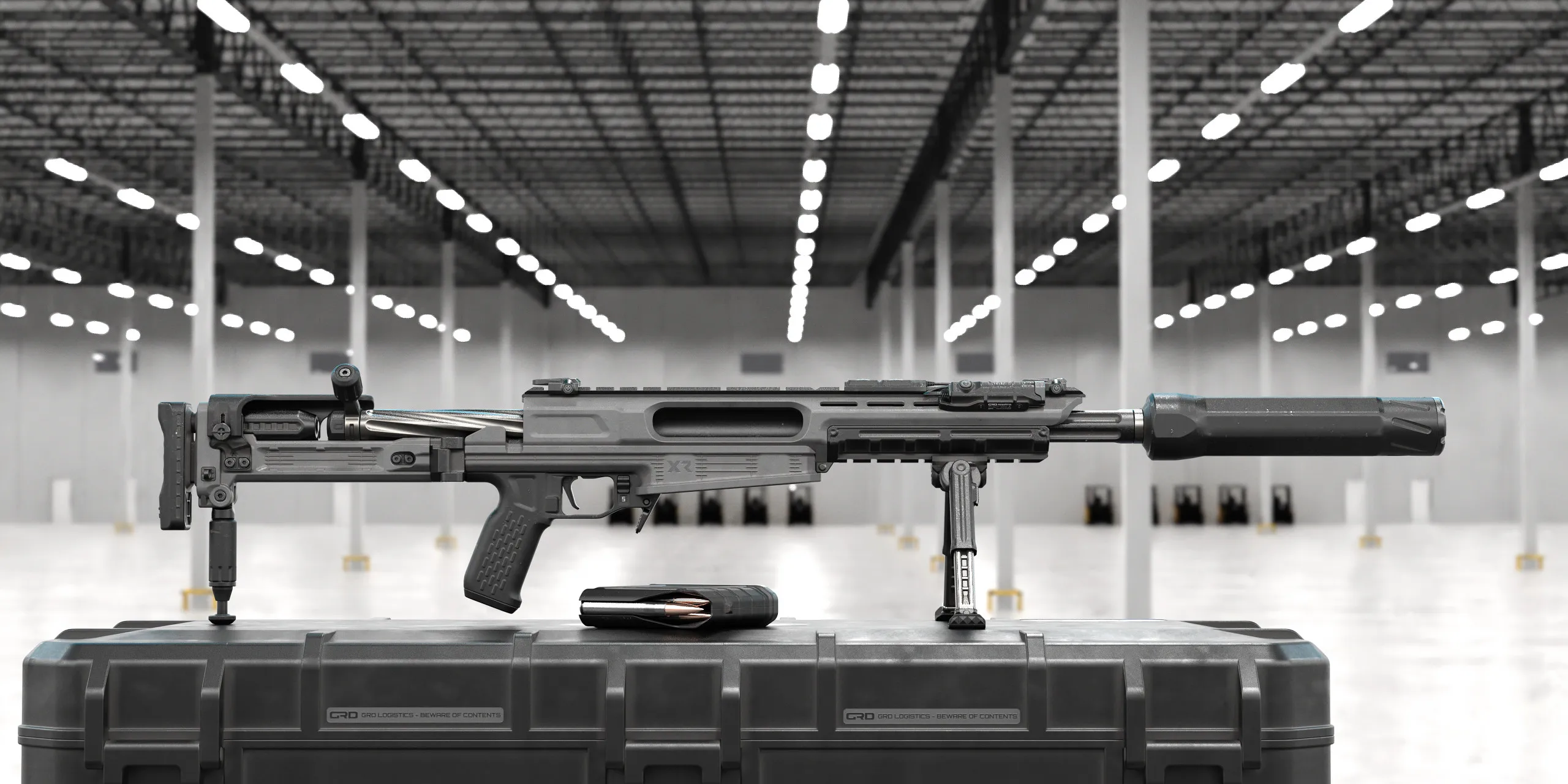 GRD® BALLISTA - One Shot One Kill