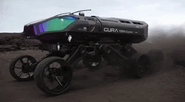 Vehicle industrial design — engineered transportation form