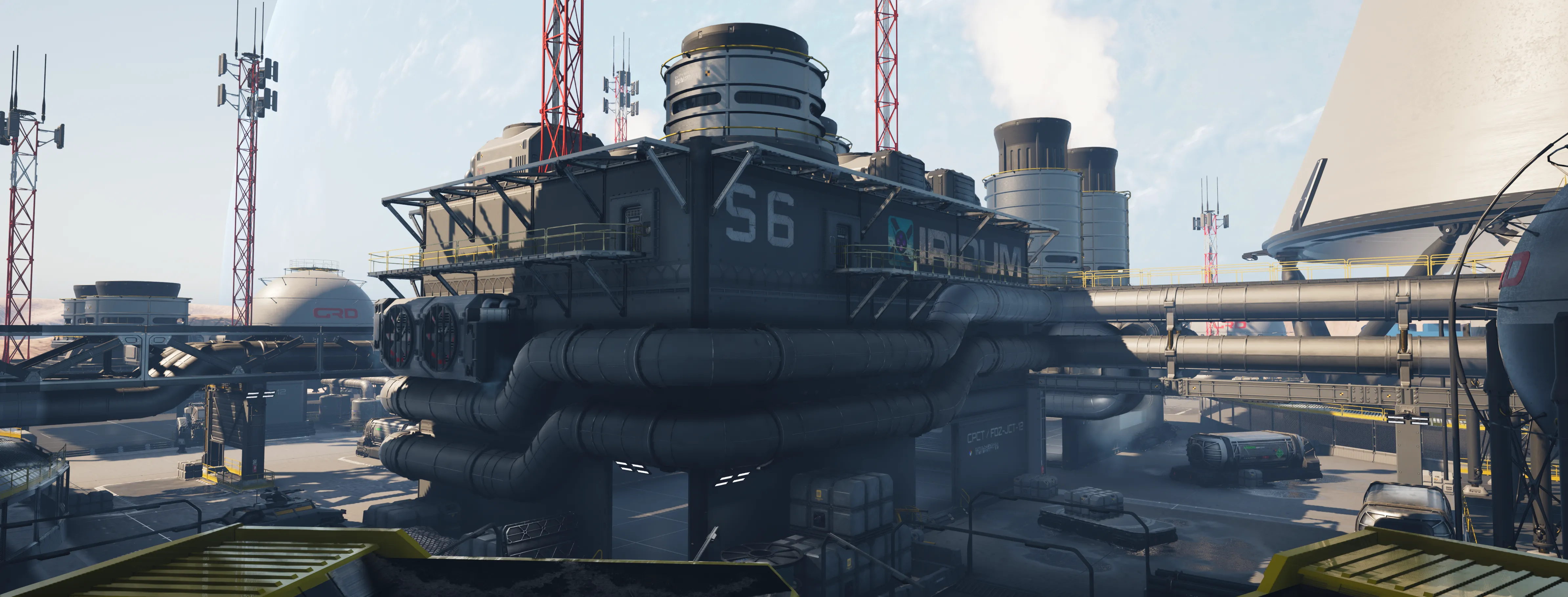 ASTRAL development still 4