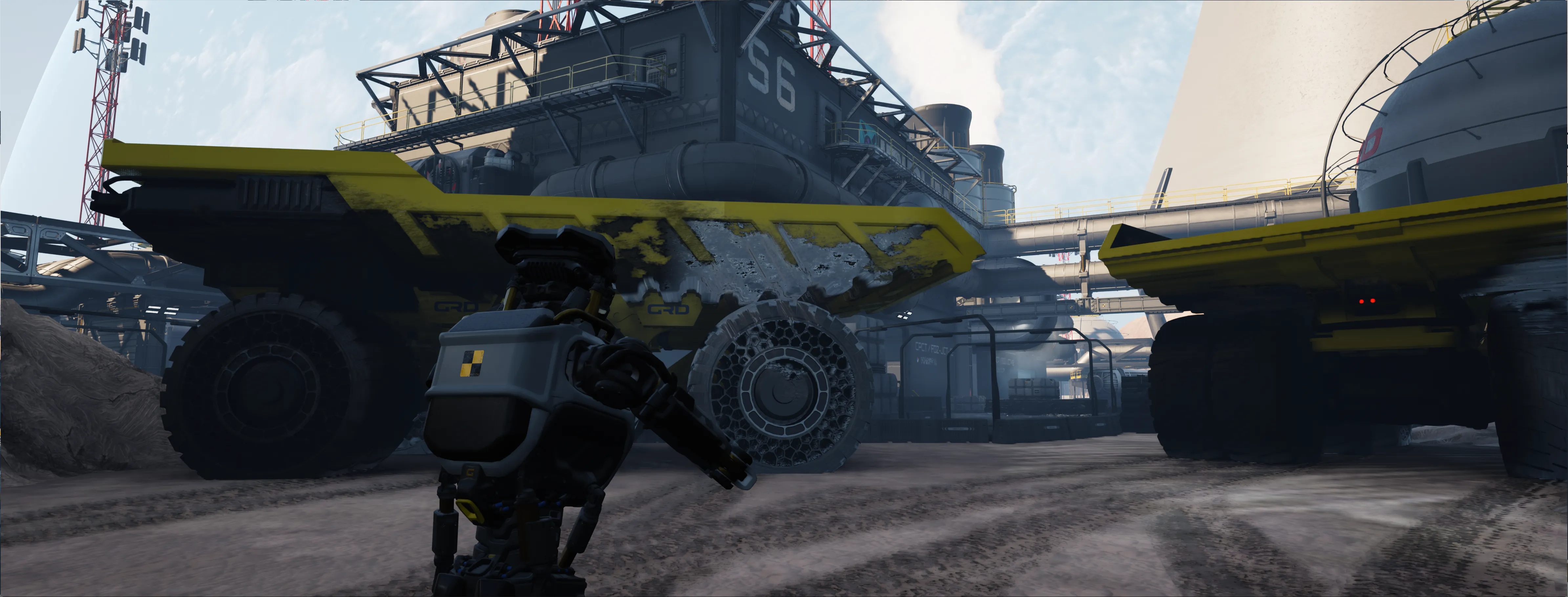 ASTRAL development still 6