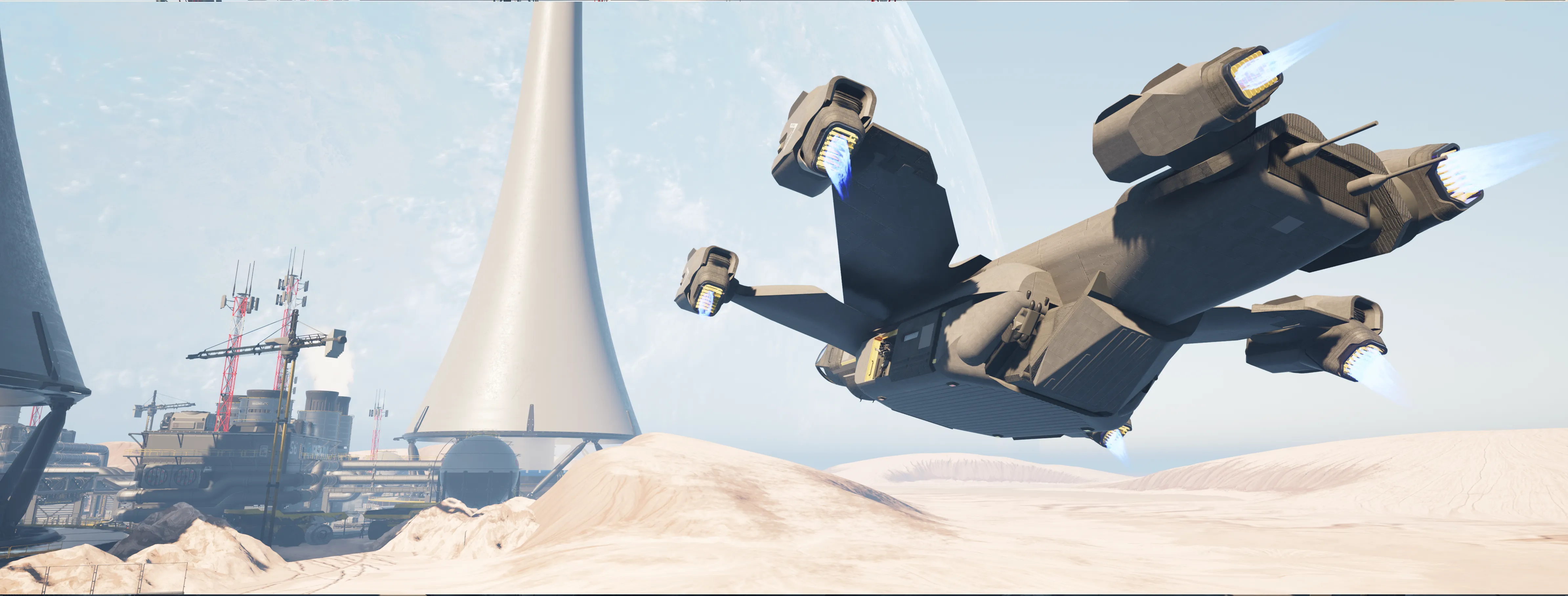 ASTRAL development still 7