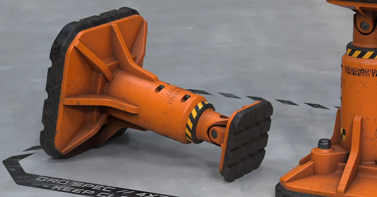 GRD® KEEL-BLOCK